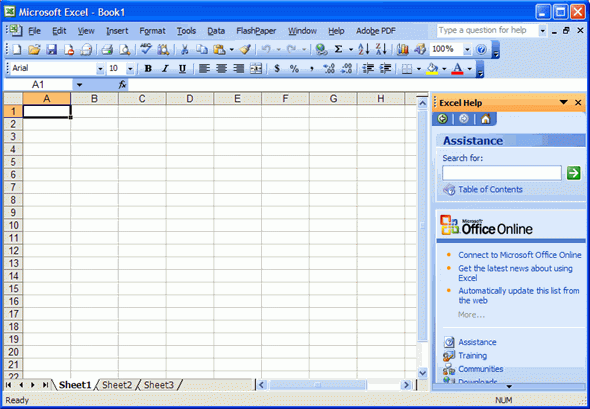 Microsoft Office 2003 For Mac free. download full Version
